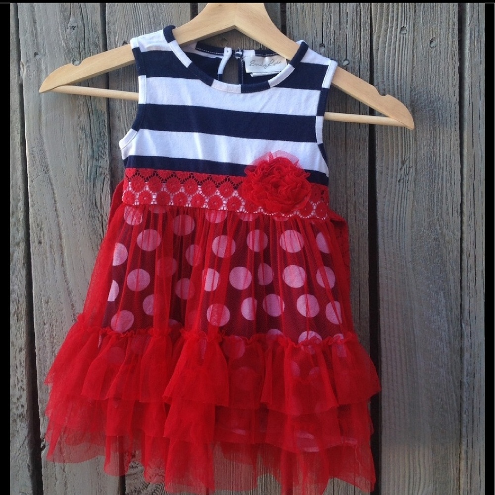 Patriot 3 T dress